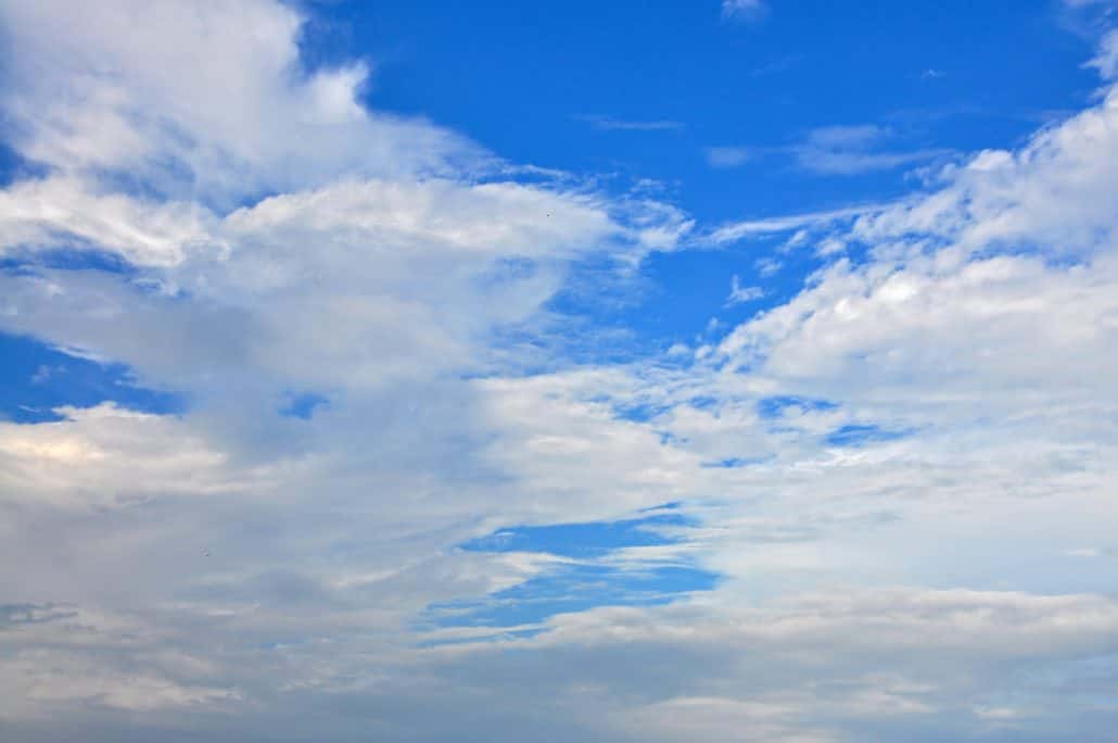 Predicting the weather in the UK Stratocumulus clouds