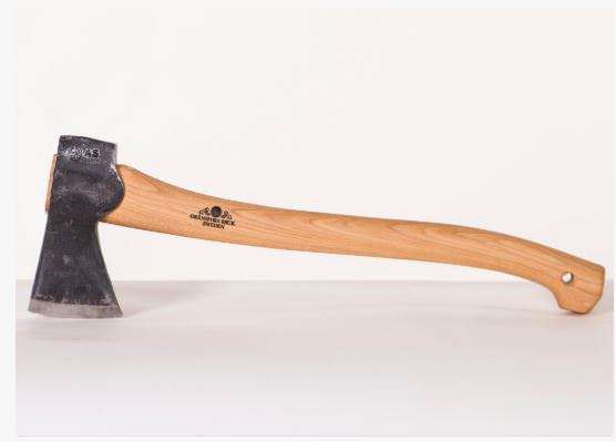 Bushcraft axe