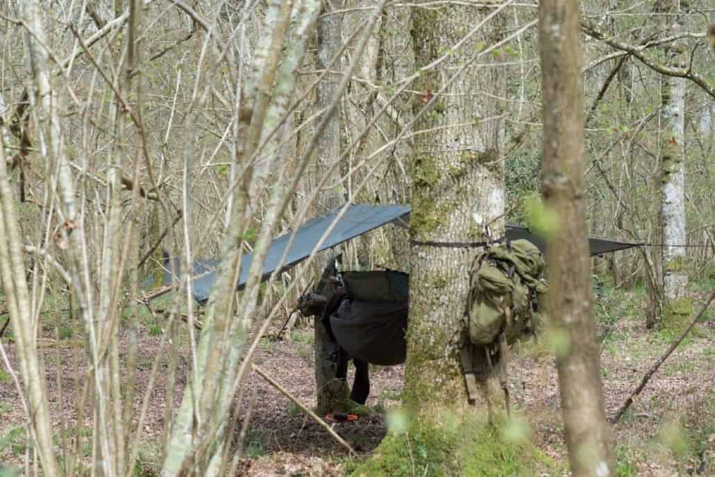 DD Tarp and Hammock