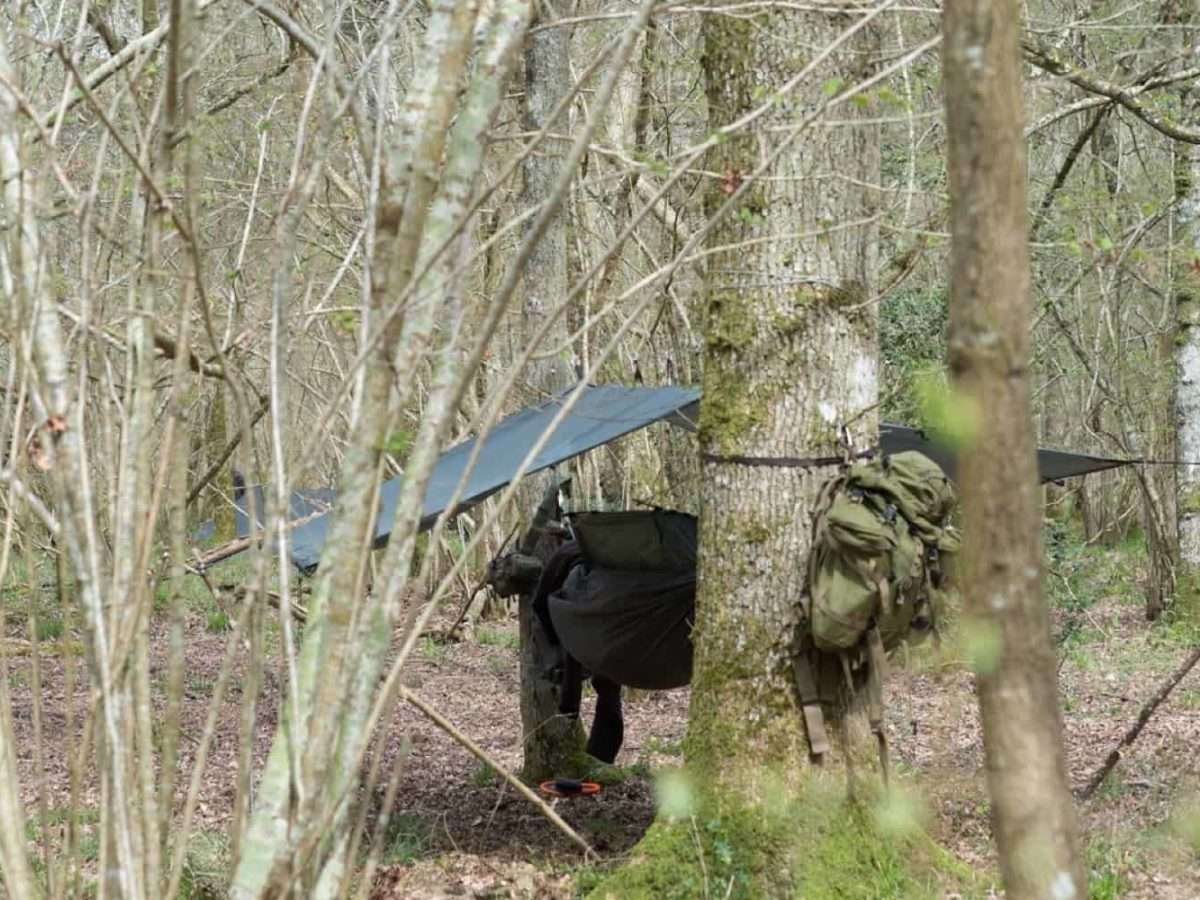 weekend bushcraft course