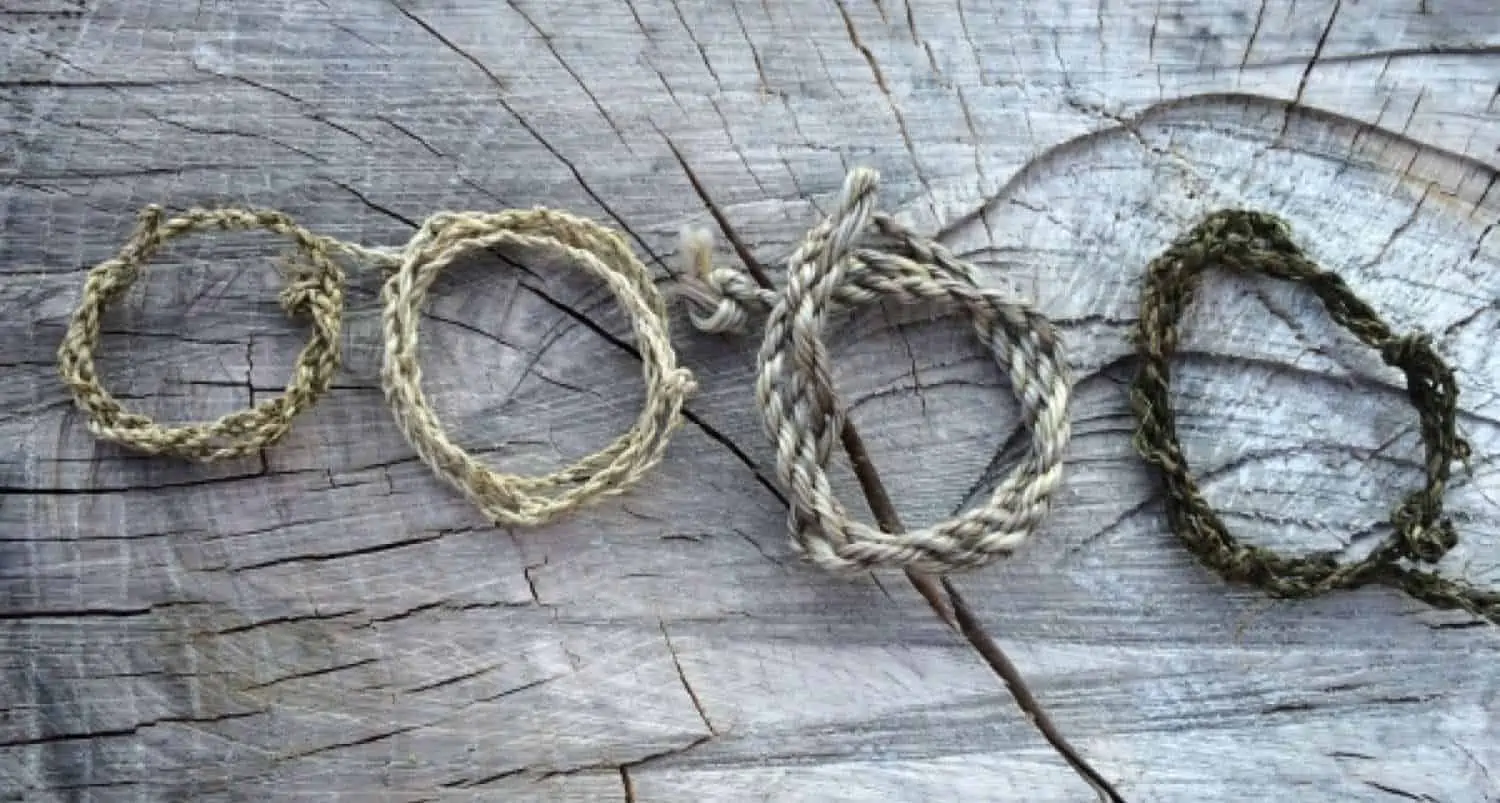 Natural Cordage