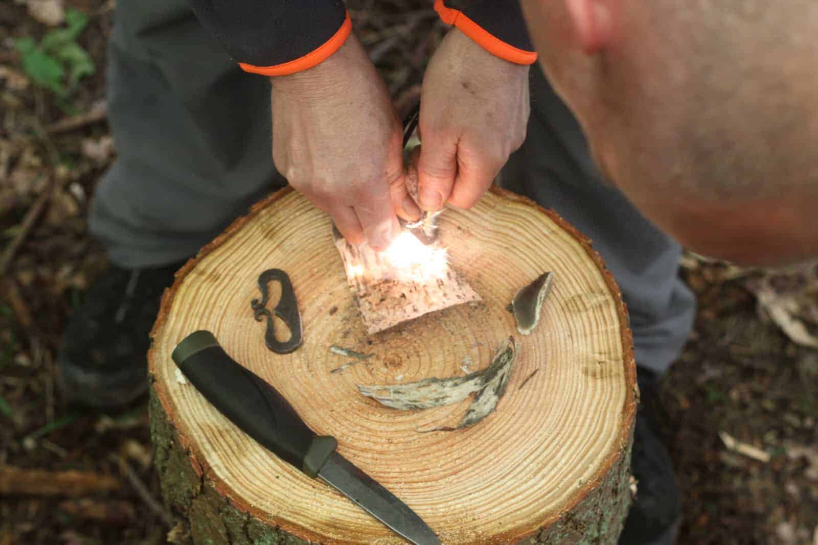 Choosing your first bushcraft knife