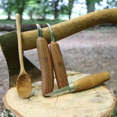 Spoon carving course