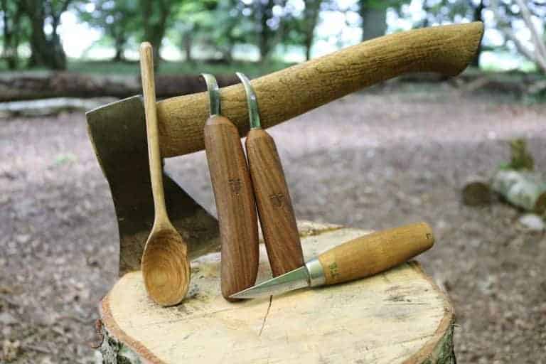 Spoon Carving Course