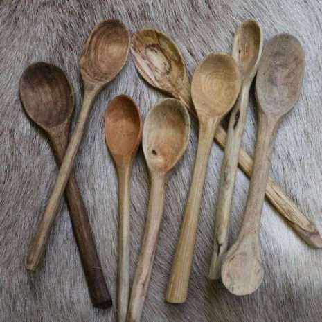 IMG_0567 Spoon Carving Course