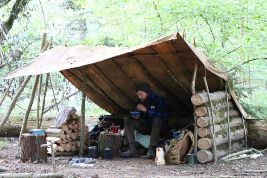 Basics of shelter building