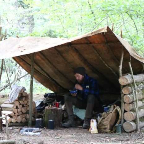 intermediate bushcraft course