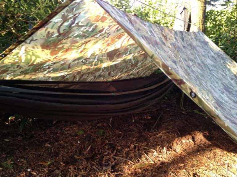 Learn about tarp set-ups in our latest blog