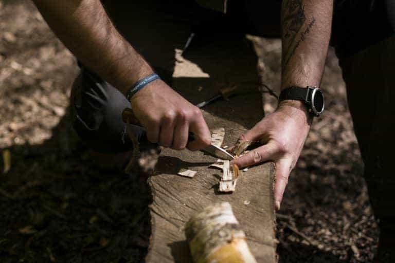 How to Sharpen Your Bushcraft Knife