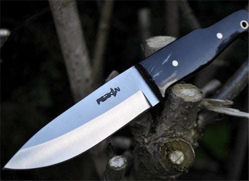 Bushcraft knifes