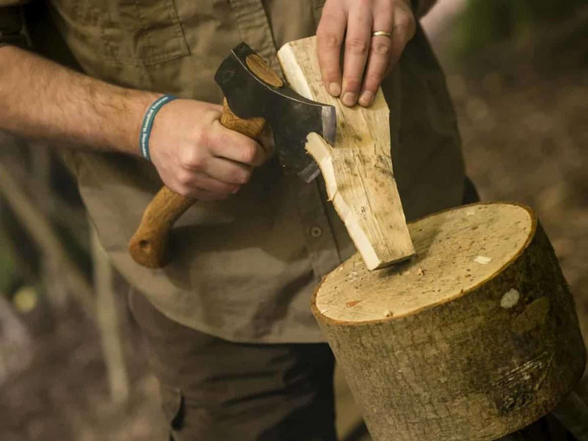 spoon carving