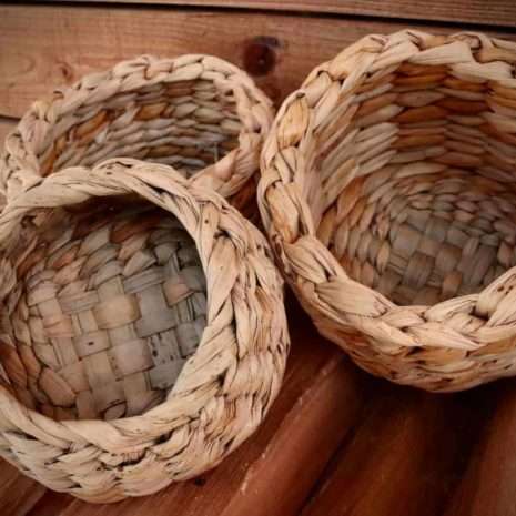 foraging baskets
