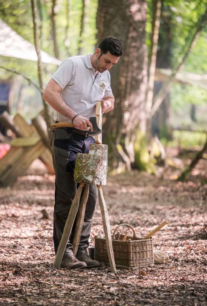 About - Bushcraft and Survival Courses - Wildway Bushcraft