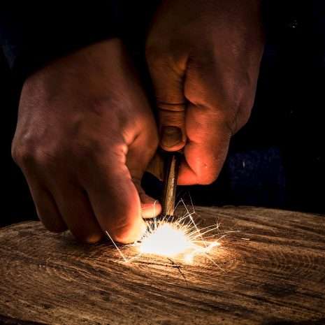 Spearmint-2 Making a Spark