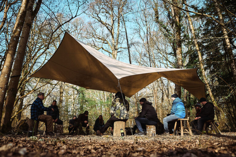 One Day Bushcraft Courses