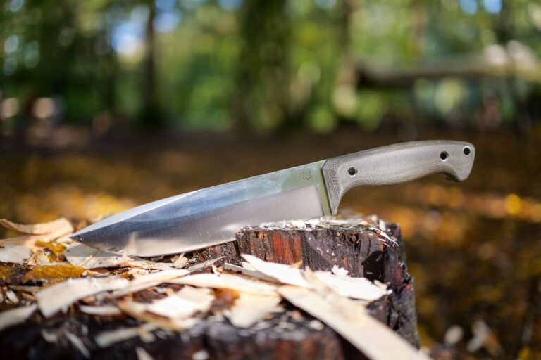 Fox FX-140XL Knife