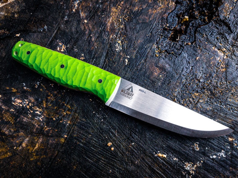 The Wildway Knife AEB-L