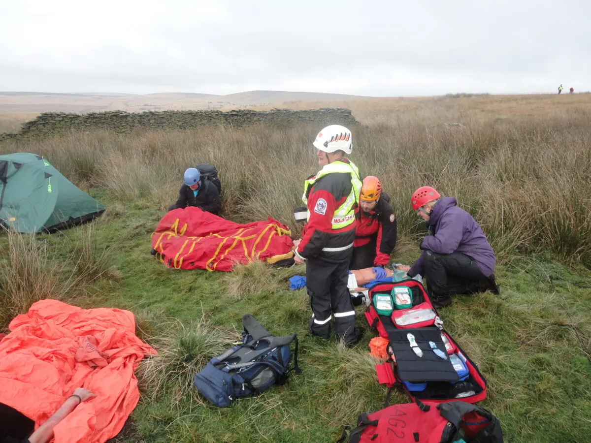Emergency Care for Expeditions and Remote Environments – Responder