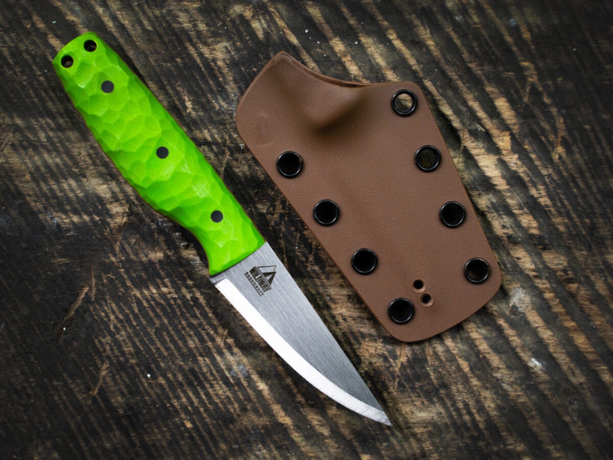 The Wildway Zack Knife