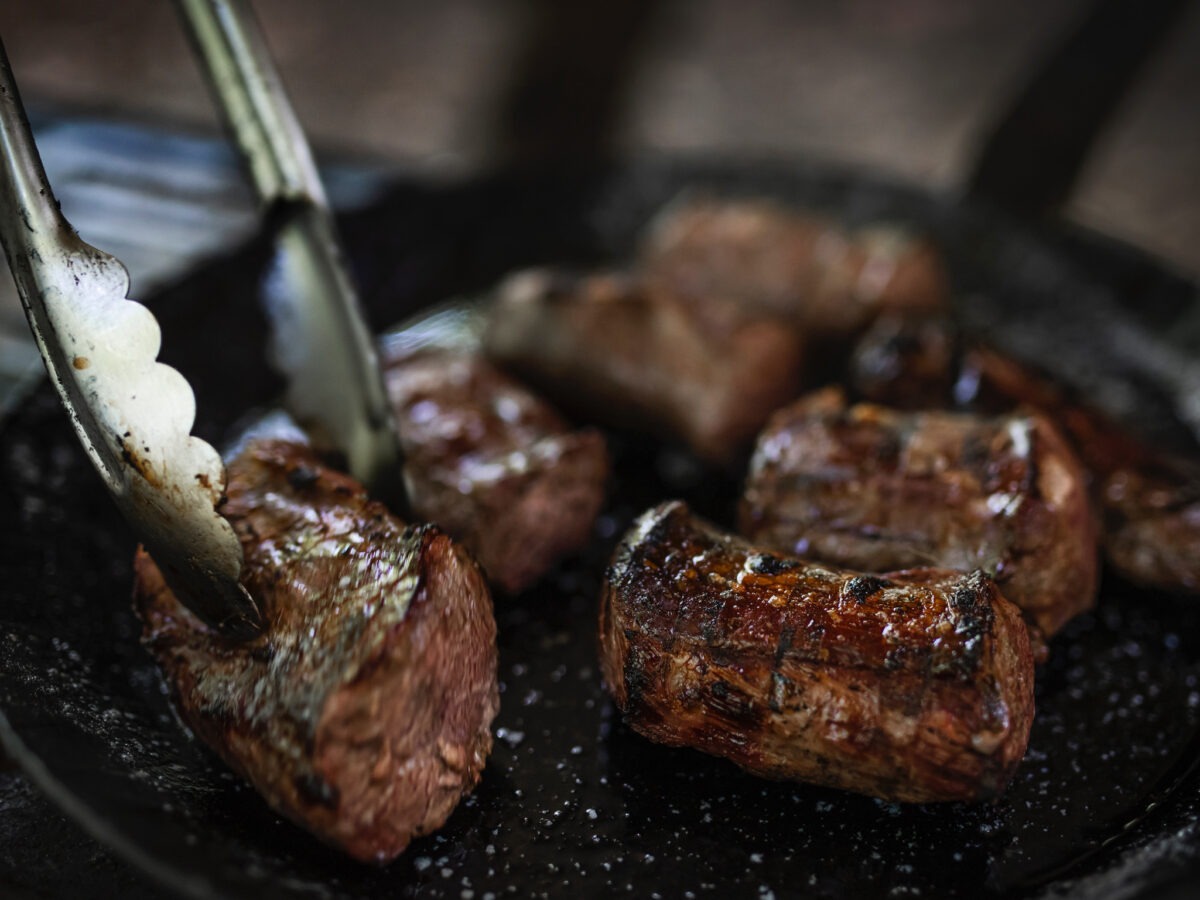 Campfire Cooking Kit