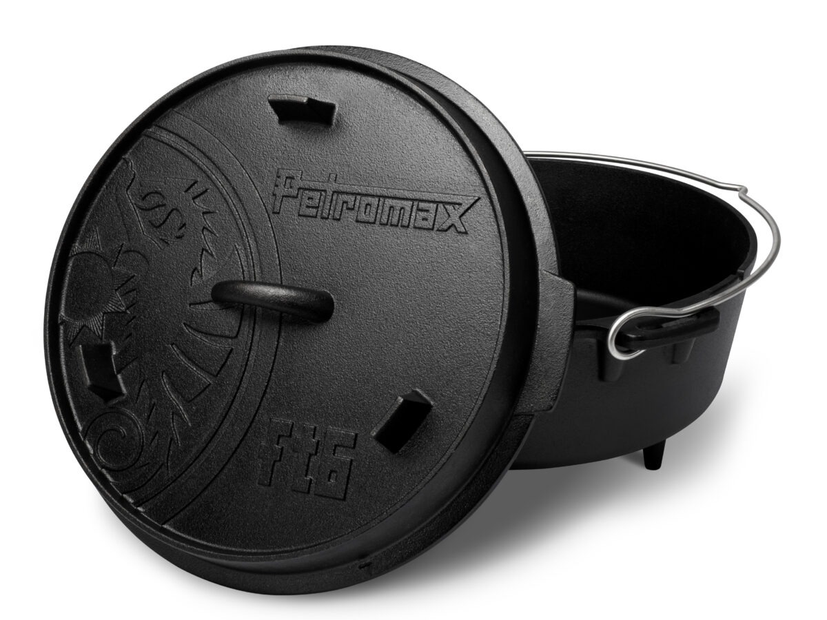 FT6 Petromax Dutch Oven