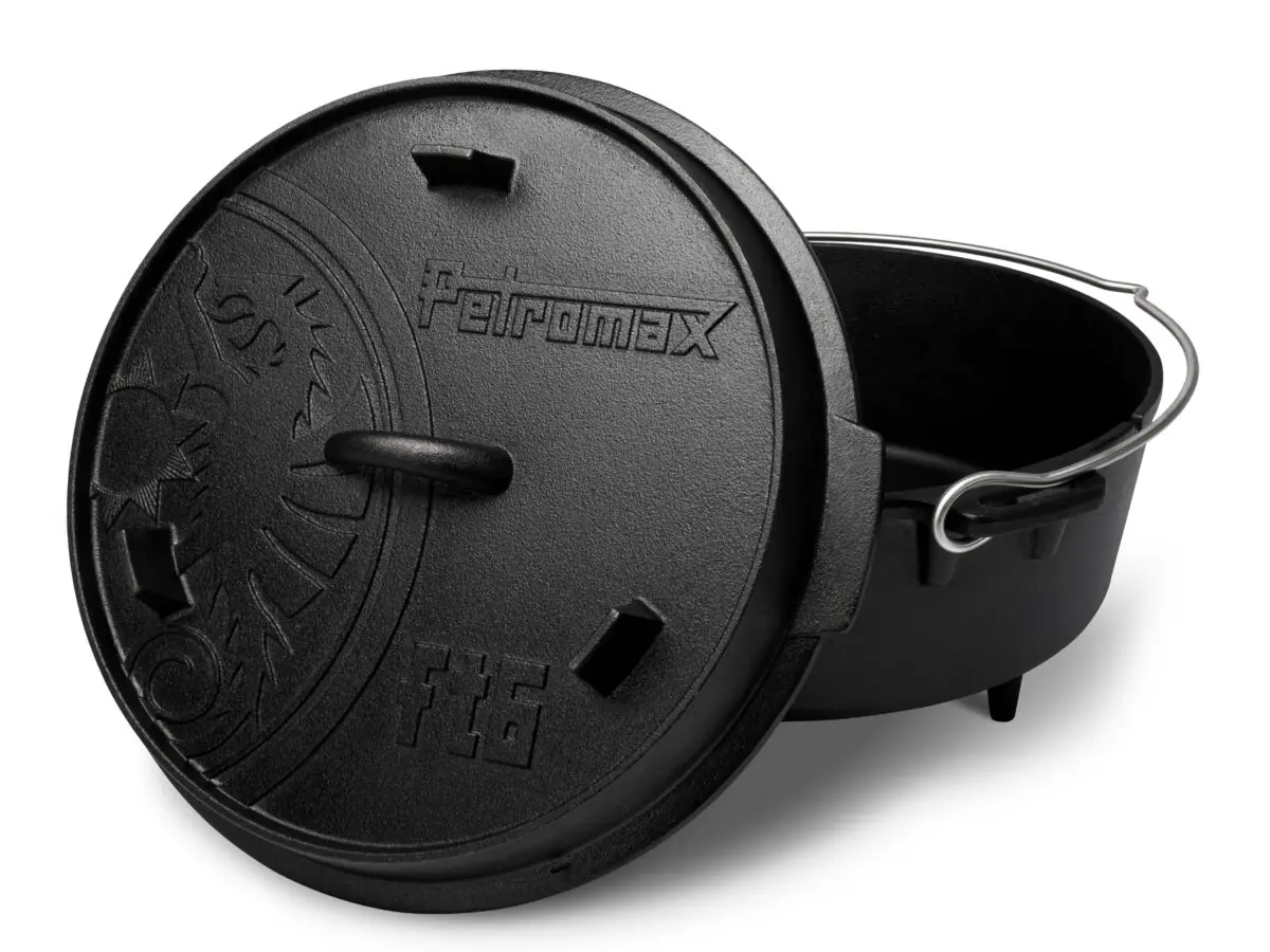 FT6 Petromax Dutch Oven