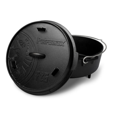 FT6 Petromax Dutch Oven