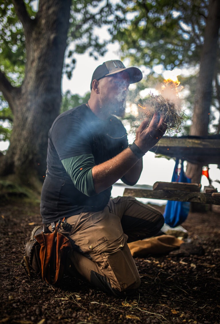 The Importance Of Bushcraft In A Modern World